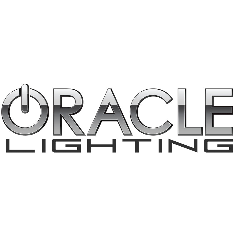 ORACLE LightingOracle Lighting 18 - 23 Ford Mustang Dynamic ColorSHIFT LED Headlights - Black Series