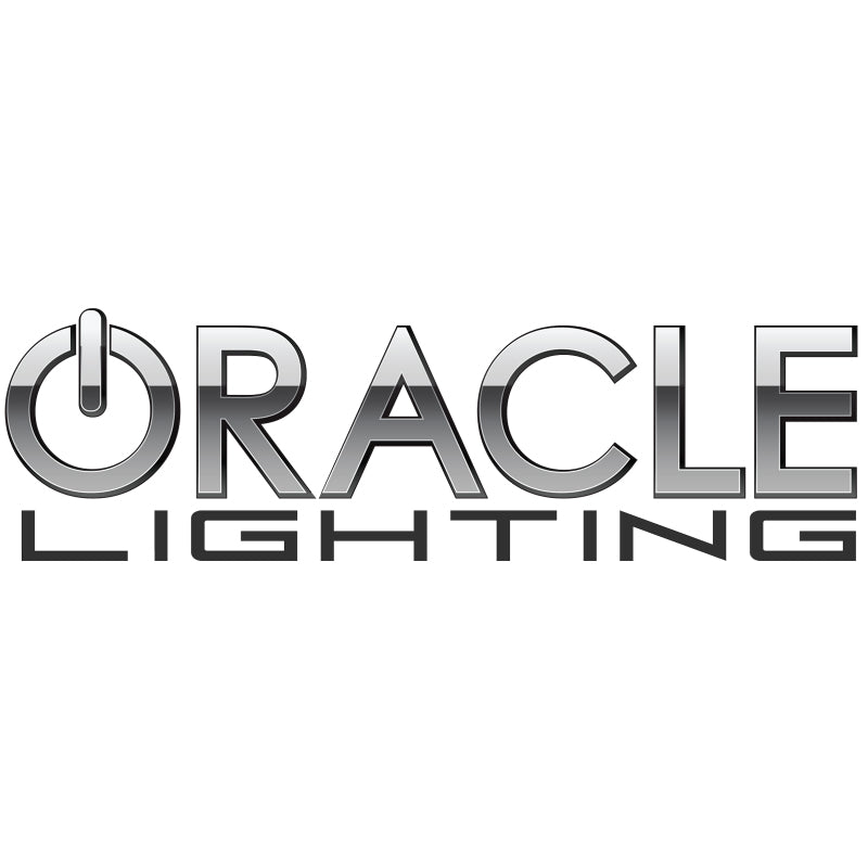 Oracle 08-10 Ford Superduty High Powered LED Fog (Pair) - 6000K