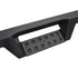 Barras protectoras para estribos laterales abatibles Westin/HDX 2021+ Ford Bronco - Negro texturizado