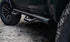 Lund 15-18 Ford F-150 SuperCrew Terrain HX Step Nerf Bars - Black