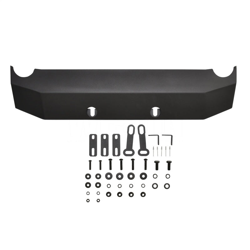 Westin Pro-Series Front Bumper Fits 2014-2022 Toyota 4Runner (Excl. Ltd/TRD Sport/Nightshade) Tex. Blk
