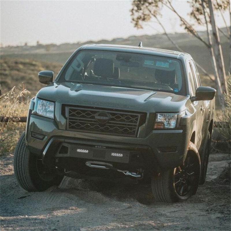 Westin Pro-Series Front Bumper Fits 2022-2024 Nissan Frontier