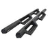 Barras protectoras para estribos laterales abatibles Westin/HDX 2021+ Ford Bronco - Negro texturizado