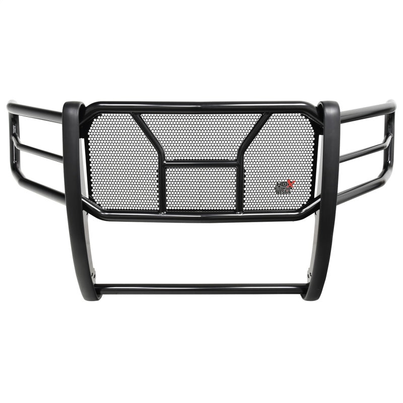 Westin HDX 3 Piece Grille Guard Black | Fits 2015-2020 Ford F-150 Excludes Models with Sensors