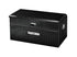 Tradesman Aluminum Flush Mount Truck Tool Box (36in.) - Black