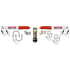 Steering Stabilizer Dual Kit 98-01 Dodge Ram 1500 98-02 Dodge Ram 2500 98-02 Dodge Ram 3500 Skyjacker