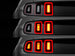 Raxiom 10-22 Ford Mustang Tail Light Sequencer (Plug-and-Play)