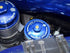 Sinister Diesel 03-07 Ford 6.0L Fuel Filter Cap