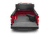 Estuche abatible para el lado del pasajero de Toyota Tacoma 05-20 de UnderCover, liso, color negro