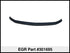 EGREGR 2019 Chevy 1500 Super Guard Hood Guard - Matte