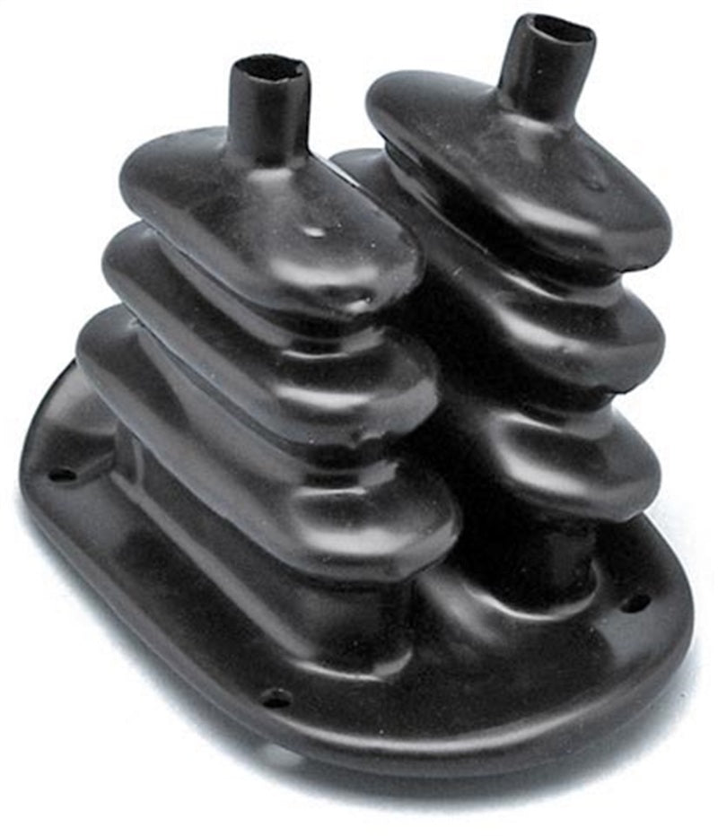 RockJock Shifter Boot For Use w/ Twin Shifter Transfer Cases – Midwest ...