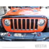 Westin 2018 Jeep Wrangler JL Wade Platinum Bug Shield - Ahumado