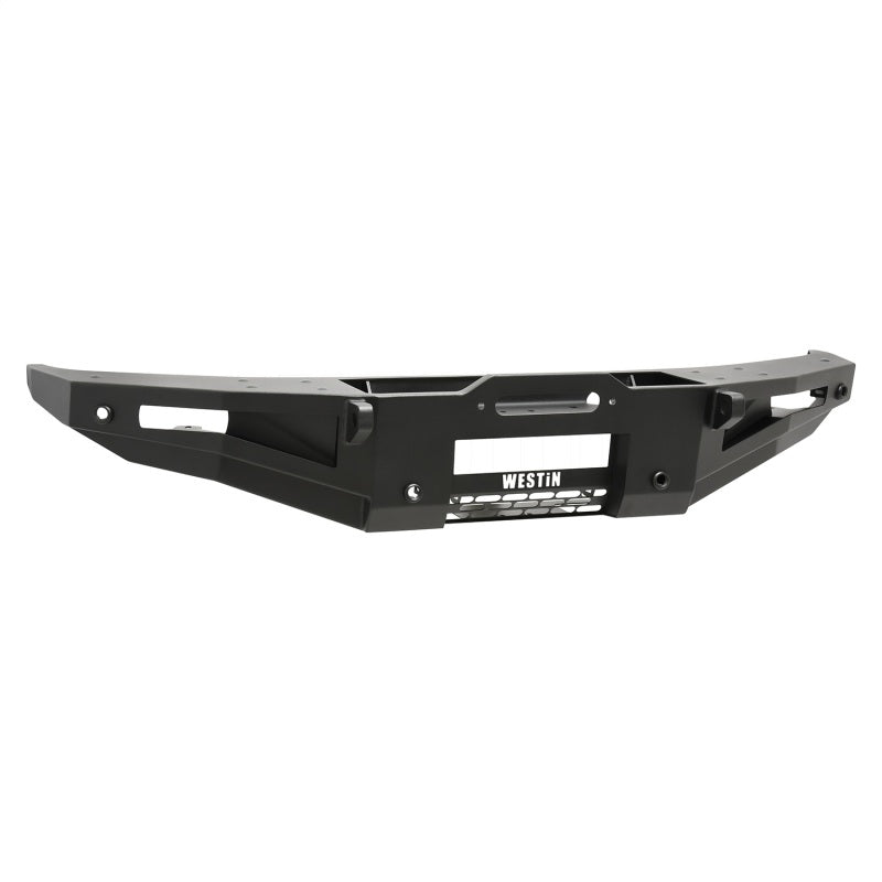 Parachoques delantero Westin XTS compatible con Ford Bronco 2021-2024 | Con sensores | Negro texturizado