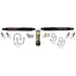 Steering Stabilizer Dual Kit Black Dual Kit 98-01 Dodge Ram 1500 98-02 Dodge Ram 2500 98-02 Dodge Ram 3500 Skyjacker