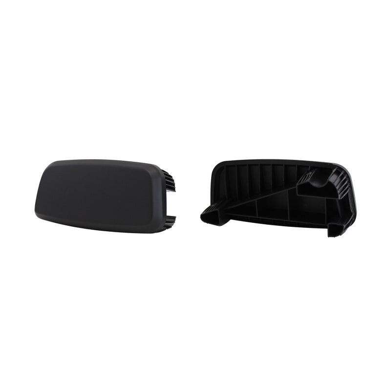 Westin R7 Includes front and rear end cap with fasteners - Black ...