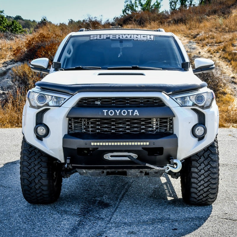 Westin Pro-Series Front Bumper Fits 2014-2022 Toyota 4Runner (Excl. Ltd/TRD Sport/Nightshade) Tex. Blk