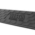 Westin 2019 Chevrolet Silverado/Sierra 1500 Crew Cab Platinum 4 Oval Nerf Step Bars - Black