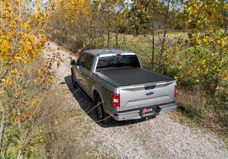 BAKBAK 88 - 13 Chevy Silverado/GM Sierra Revolver X4s 8ft Bed Cover (2014 HD /2500 /3500)