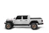 Cubierta de lona Armis Rugged Ridge 20-22 para Jeep Gladiator sin sistema de rieles para senderos con Max Track - Tex. Blk