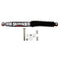 Steering Stabilizer HD OEM Replacement Kit Silver w/Black Boot 03-10 Dodge Ram 2500/3500 11-13 Ram 2500 11-12 Ram 3500 Skyjacker
