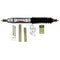 Steering Stabilizer Single Kit Silver w/Black Boot 80-96 Ford Bronco 80-83 Ford F-100 80-96 Ford F-150 80-98 Ford F-250 80-97 Ford F-350 86-90 Ford Bronco II 91-94 Ford Explorer 97 Ford F-250 HD Skyjacker