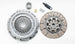Kit de embrague de 4 paletas Spicer de fricción carbótica ZF-6 para Ford 7.3 Powerstroke 99-03 de South Bend Clutch