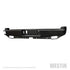 Parachoques trasero Westin 17-21 Ford F-250/350 HDX Bandit - Negro