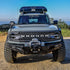 Parachoques delantero Westin XTS compatible con Ford Bronco 2021-2024 | Con sensores | Negro texturizado