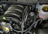 J&L 19-23 Chevrolet Silverado/GMC Sierra 1500 5.3L V8 Driver Side Oil Separator 3.0 - Black Anod