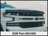 EGREGR 2019 Chevy 1500 Super Guard Hood Guard - Matte