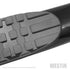 Westin 19-20 Chevrolet/GMC Silverado/Sierra 1500 Double Cab PRO TRAXX 4 Oval Nerf Step Bars - Black