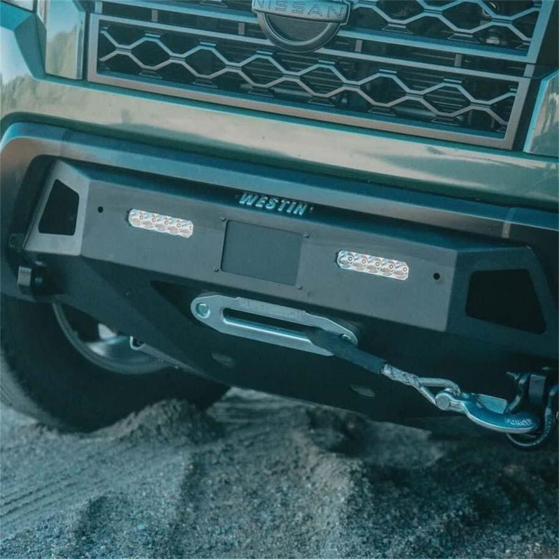 Westin Pro-Series Front Bumper Fits 2022-2024 Nissan Frontier