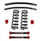 Standard Class 1 Lift Kit 3 Inch Lift 94-99 Dodge Ram 1500 Includes Front Coil Springs Rear Add-A-Leafs Bump Stops Skyjacker