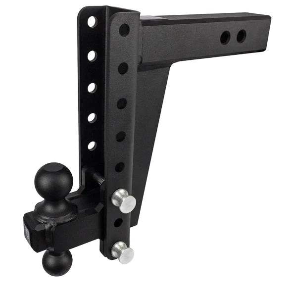 BulletProof Hitches 2.5" Adjustable Heavy Duty Trailer Receiver Hitch