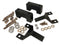 Kit de extensión de amortiguador trasero de 1,5 pulgadas SuspensionMAXX 2WD/4WD Colorado/Canyon 04-08 Incluye Z71 SuspensionMaxx