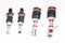 AirPlus Air Struts For 02-06 Acura RSX 01-05 Honda Civic TruHart