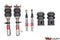 AirPlus Air Struts For 99-04 Honda Odyssey 03-08 Honda Pilot TruHart