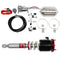 StreetPlus Coilovers w/ Front Air Cups Plus Gold Control System w/ ADS Modules For 18+ Honda Accord 17+ Honda Civic Si TruHart