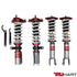 StreetPlus Coilovers For 07-18 Nissan Altima 09-23 Nissan Maxima TruHart