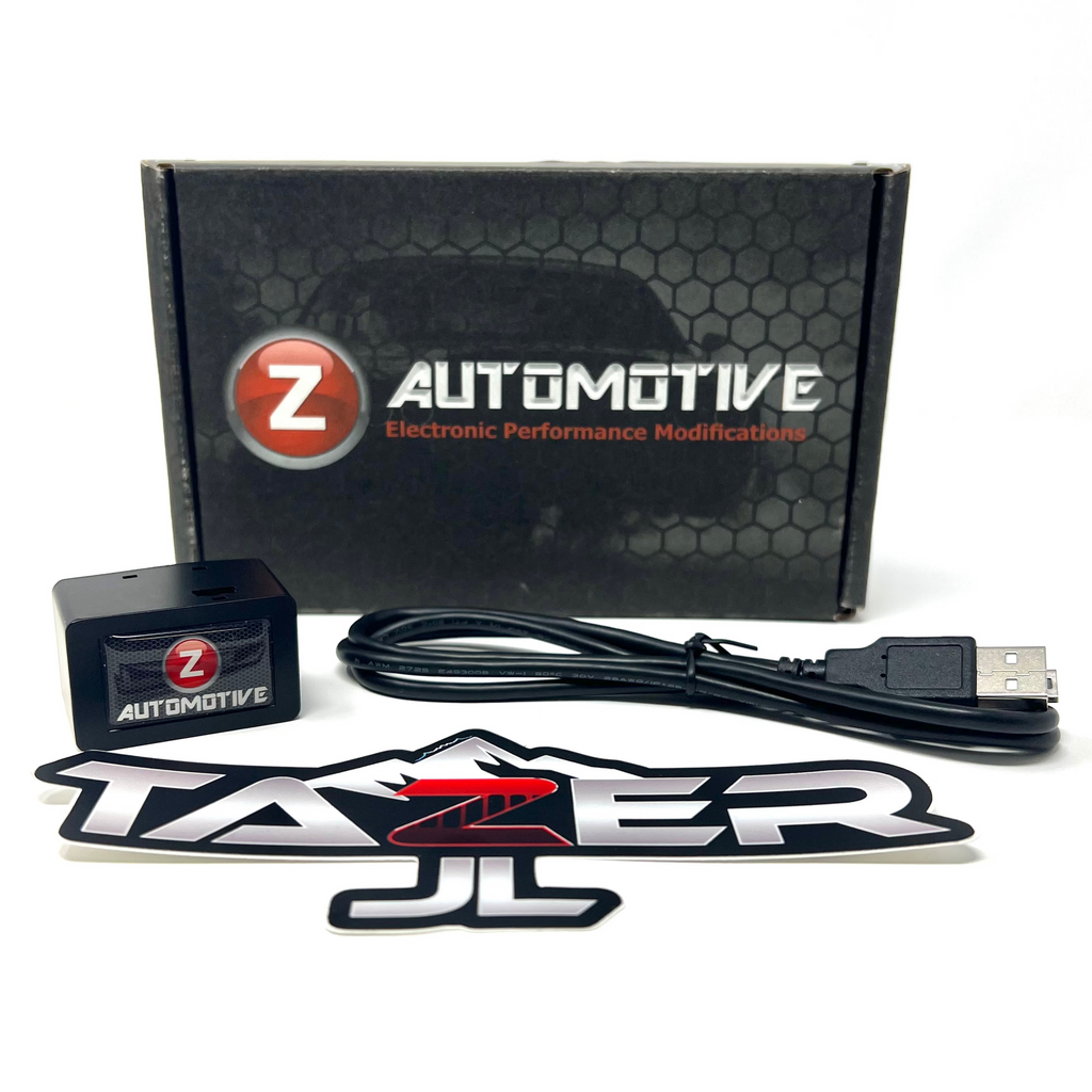 Z Automotive Tazer JL Mini 2018-2023 Jeep Wrangler | Gladiator