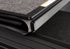 Cubierta de caja Ultra Flex de 6,8 pies para Ford F-250/F-350 17-20 de UnderCover, acabado negro mate