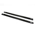 Westin 2002-2008 Dodge Ram Pickup Long Bed 43102 ton Wade Bedcaps Smooth con orificios - Negro