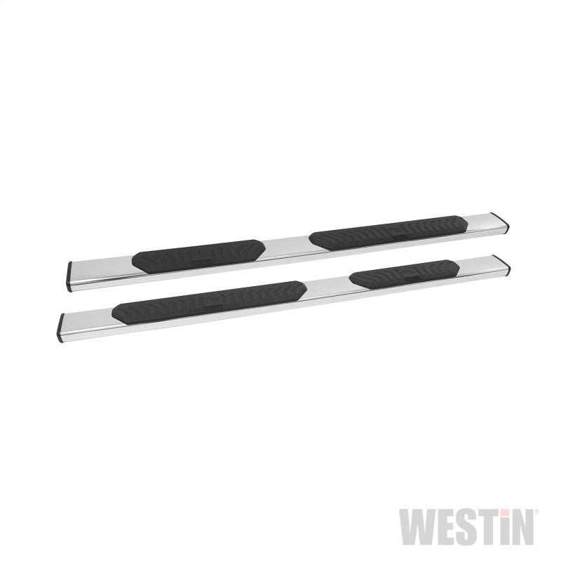 Barras protectoras para estribos de carrocería Westin 2009-2018 Dodge/Ram 1500 Crew Cab R5 - SS