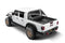 Cubierta de lona Armis Rugged Ridge 20-22 para Jeep Gladiator sin sistema de rieles para senderos con Max Track - Tex. Blk