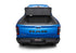 Cubierta de caja Ultra Flex de 6,4 pies para Dodge Ram 1500/2500 (sin Rambox) 03-20 de UnderCover, acabado negro mate