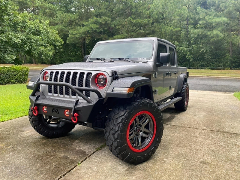 ORACLE LightingOracle Oculus Bi - LED Projector Headlights for Jeep JL/Gladiator JT - ColorSHIFT 2