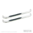 Westin 2015-2018 Ford F-150 Reg Cab E-Series 3 Nerf Step Bars - SS