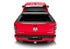 Cubierta de caja Ultra Flex de 6,4 pies para Dodge Ram 1500/2500 (sin Rambox) 03-20 de UnderCover, acabado negro mate