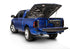 Maleta abatible lateral para pasajeros de UnderCover 17-20 Ford F-250/F-350, color negro liso