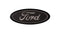 Putco 17-20 Ford SuperDuty Front Luminix Ford LED Emblem - w/o Camera CutOut